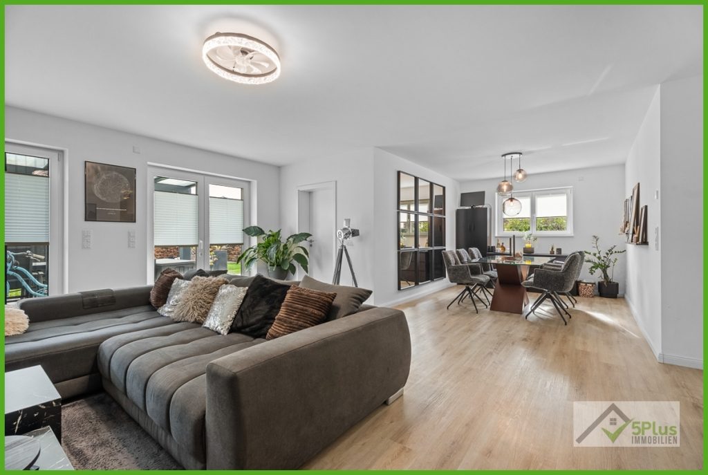 Immobilienangebot - Titz - Alle - + 5PLUS + ZWEI GENERATIONEN EIN TRAUM: MODERNES KFW 55 ZWEIFAMILIENHAUS IM NEUBAUGEBIET VON TITZ +++