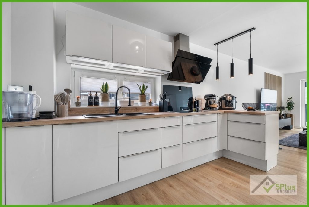 Immobilienangebot - Titz - Alle - + 5PLUS + ZWEI GENERATIONEN EIN TRAUM: MODERNES KFW 55 ZWEIFAMILIENHAUS IM NEUBAUGEBIET VON TITZ +++