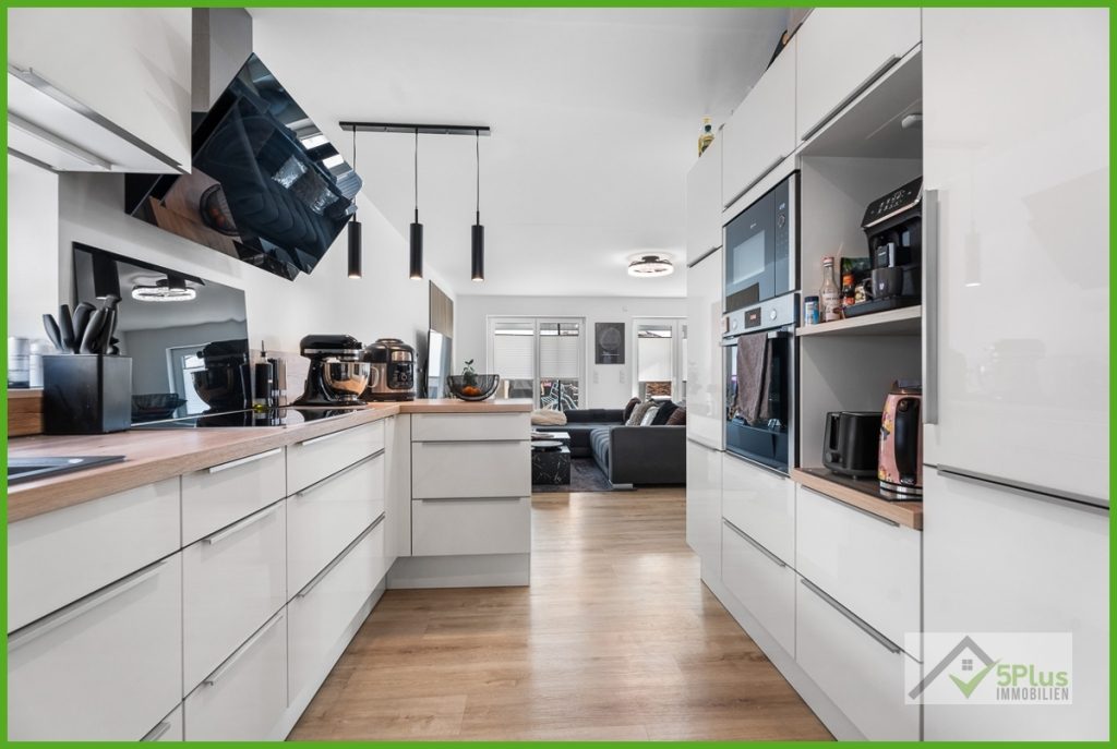 Immobilienangebot - Titz - Alle - + 5PLUS + ZWEI GENERATIONEN EIN TRAUM: MODERNES KFW 55 ZWEIFAMILIENHAUS IM NEUBAUGEBIET VON TITZ +++