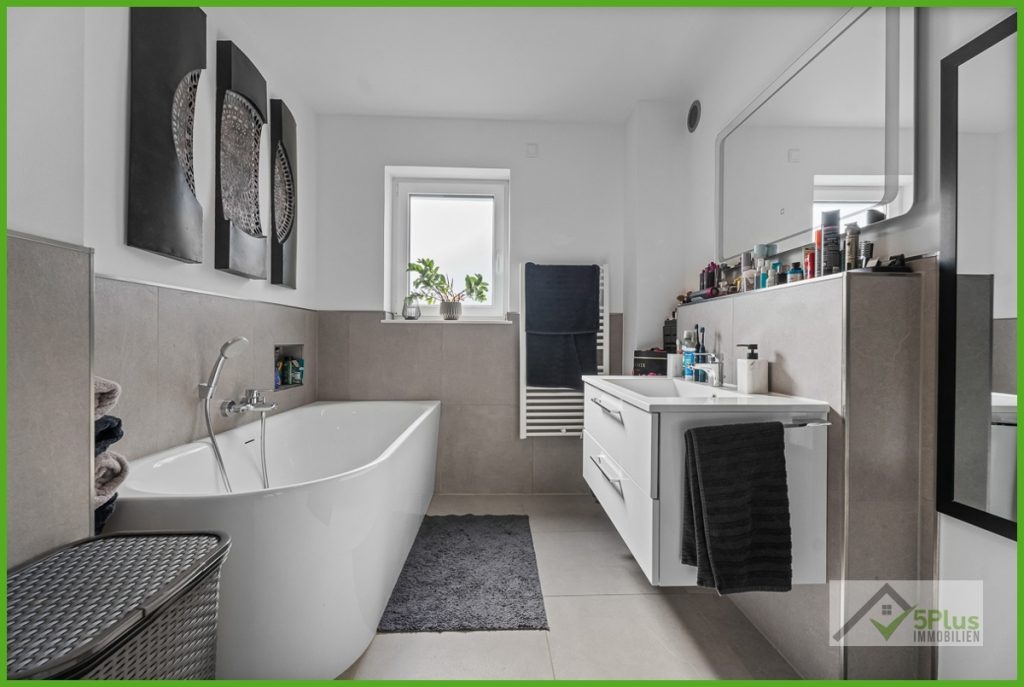 Immobilienangebot - Titz - Alle - + 5PLUS + ZWEI GENERATIONEN EIN TRAUM: MODERNES KFW 55 ZWEIFAMILIENHAUS IM NEUBAUGEBIET VON TITZ +++