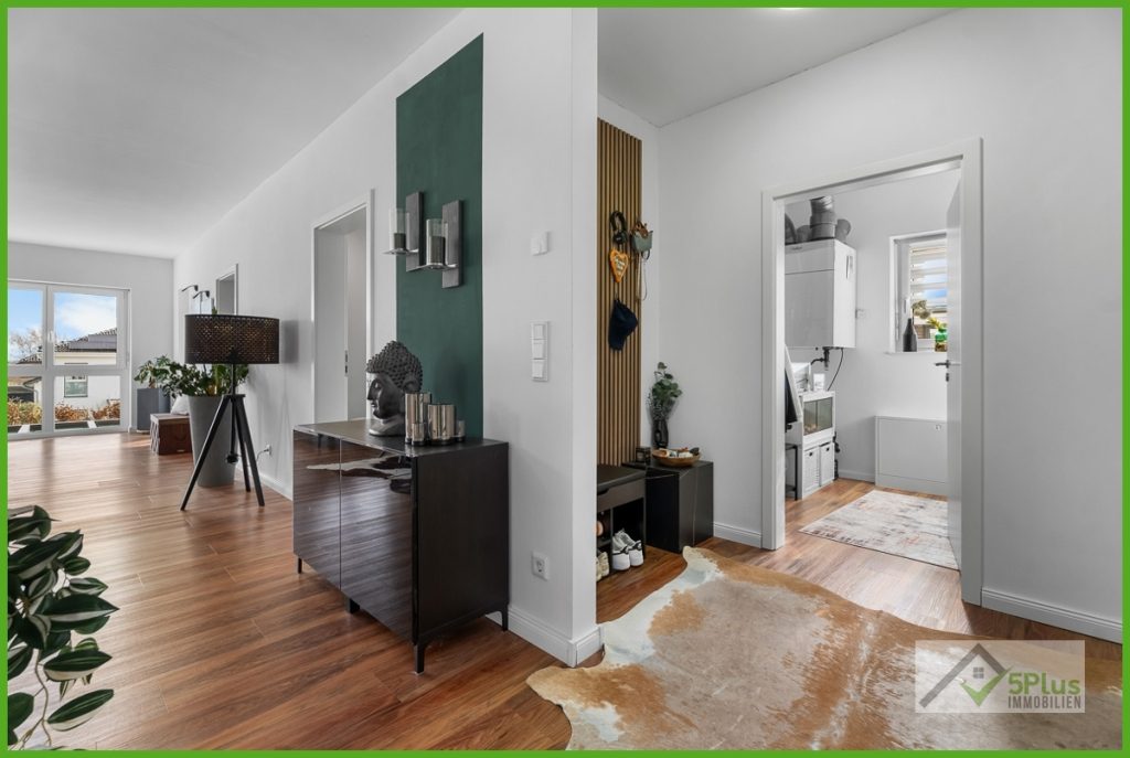 Immobilienangebot - Titz - Alle - + 5PLUS + ZWEI GENERATIONEN EIN TRAUM: MODERNES KFW 55 ZWEIFAMILIENHAUS IM NEUBAUGEBIET VON TITZ +++