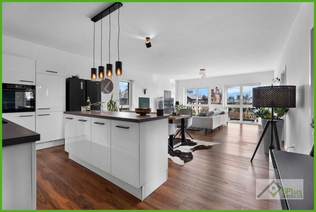 Immobilienangebot - Titz - Alle - + 5PLUS + ZWEI GENERATIONEN EIN TRAUM: MODERNES KFW 55 ZWEIFAMILIENHAUS IM NEUBAUGEBIET VON TITZ +++