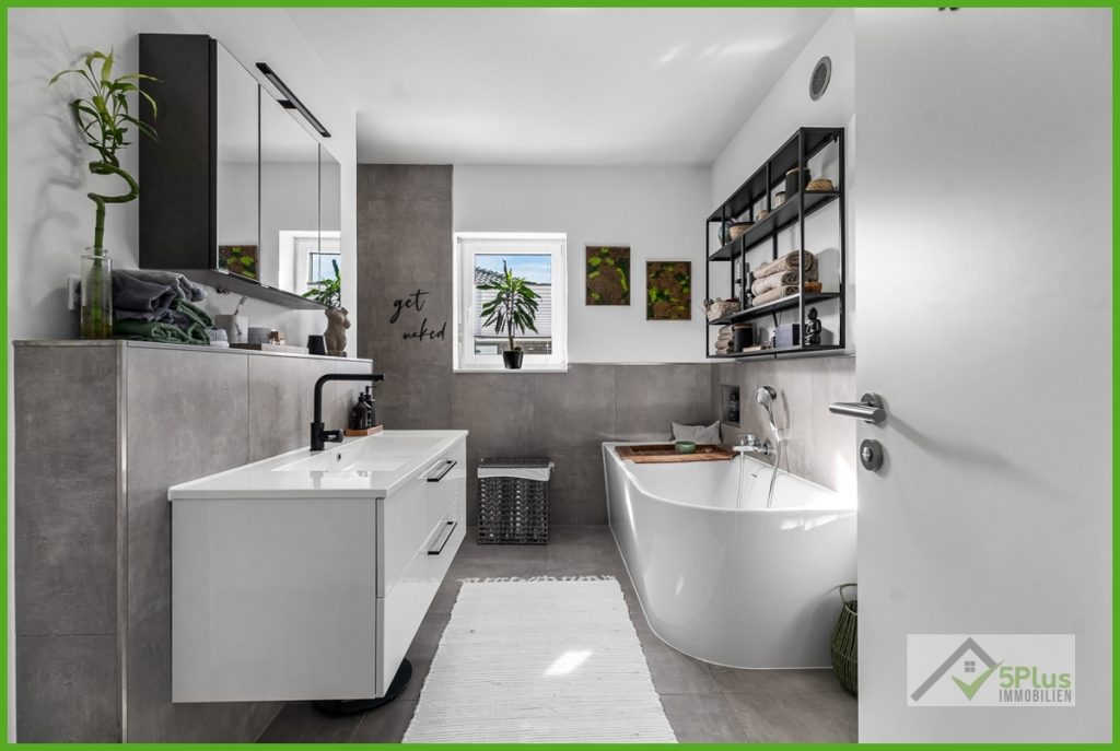 Immobilienangebot - Titz - Alle - + 5PLUS + ZWEI GENERATIONEN EIN TRAUM: MODERNES KFW 55 ZWEIFAMILIENHAUS IM NEUBAUGEBIET VON TITZ +++