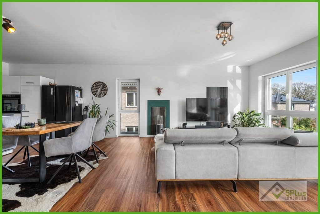 Immobilienangebot - Titz - Alle - + 5PLUS + ZWEI GENERATIONEN EIN TRAUM: MODERNES KFW 55 ZWEIFAMILIENHAUS IM NEUBAUGEBIET VON TITZ +++