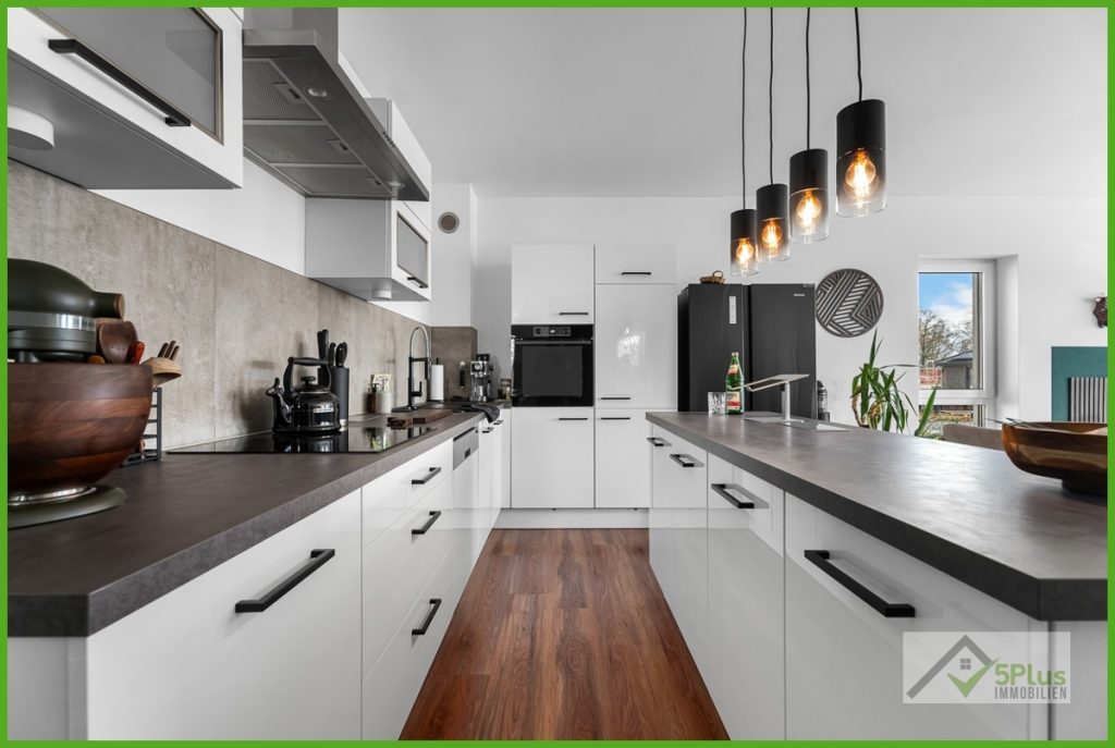 Immobilienangebot - Titz - Alle - + 5PLUS + ZWEI GENERATIONEN EIN TRAUM: MODERNES KFW 55 ZWEIFAMILIENHAUS IM NEUBAUGEBIET VON TITZ +++