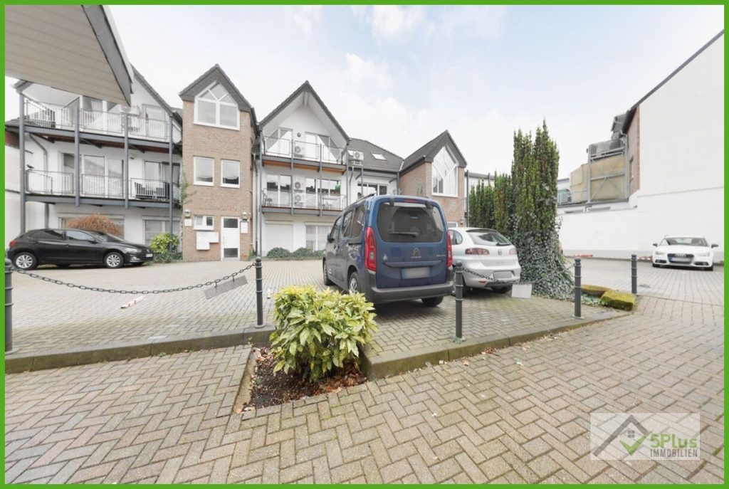 Immobilienangebot - Düren / Birkesdorf - Alle - +5PLUS+ RAUM FÜR IHR KONZEPT: VIELSEITIG NUTZBARE GEWERBEFLÄCHE IN GUTER LAGE VON DÜREN-BIRKESDORF +