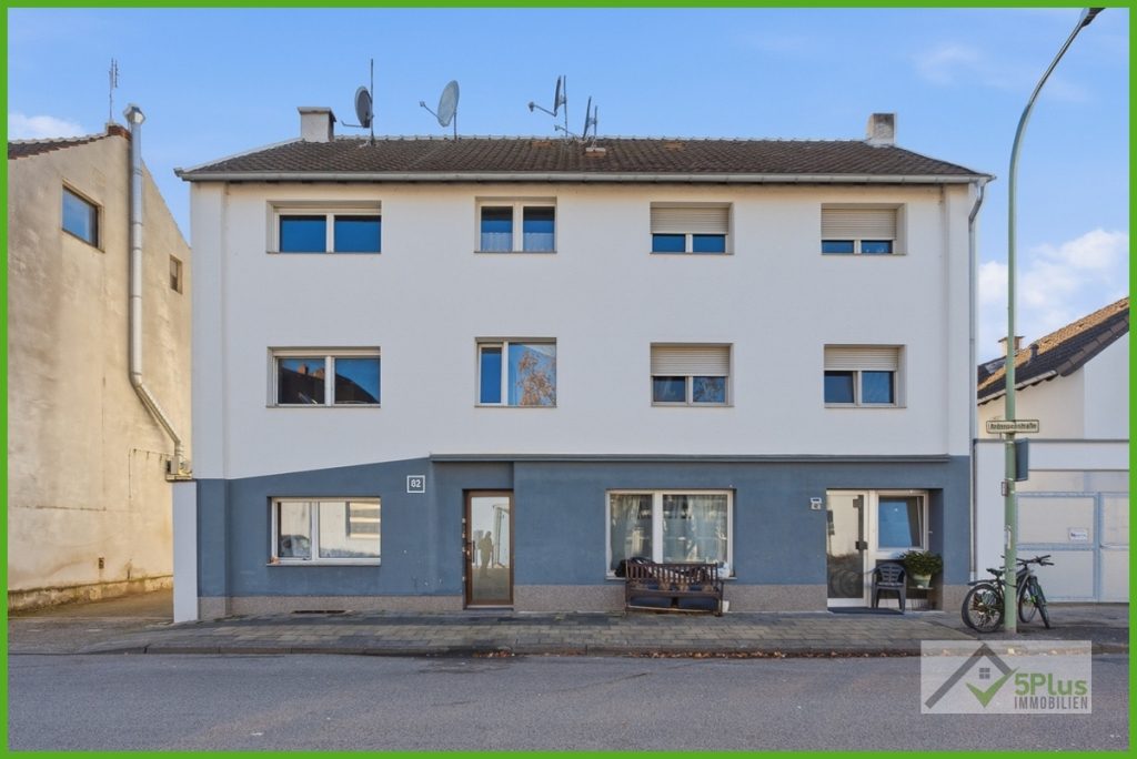 Immobilienangebot - Düren / Lendersdorf - Alle - + 5PLUS + RENDITECHANCE: TOP-GEPFLEGTE MAISONETTEWOHNUNG IN DÜREN / LENDERSODRF +