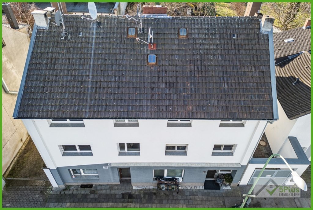 Immobilienangebot - Düren / Lendersdorf - Alle - + 5PLUS + RENDITECHANCE: TOP-GEPFLEGTE MAISONETTEWOHNUNG IN DÜREN / LENDERSODRF +