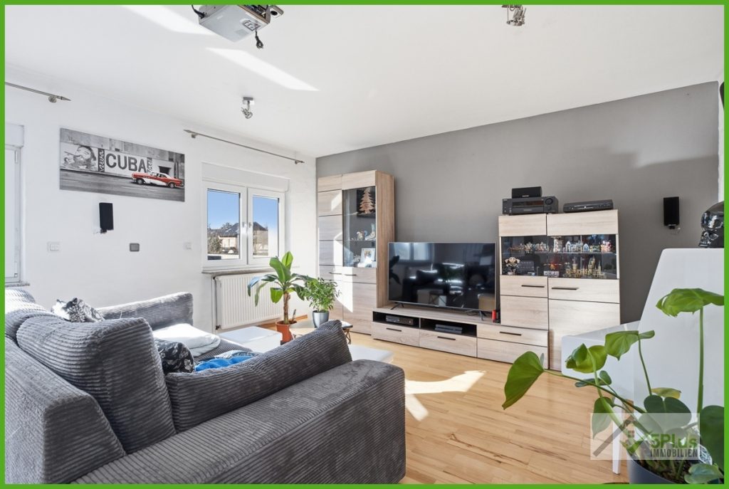 Immobilienangebot - Düren / Lendersdorf - Alle - + 5PLUS + RENDITECHANCE: TOP-GEPFLEGTE MAISONETTEWOHNUNG IN DÜREN / LENDERSODRF +