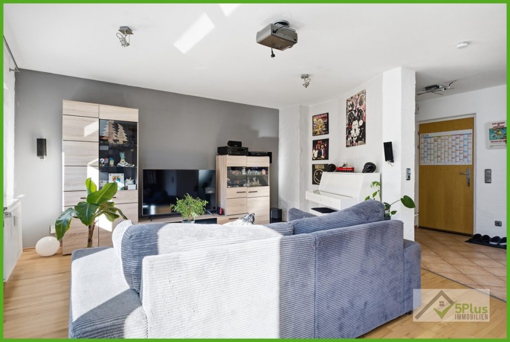 Immobilienangebot - Düren / Lendersdorf - Alle - + 5PLUS + RENDITECHANCE: TOP-GEPFLEGTE MAISONETTEWOHNUNG IN DÜREN / LENDERSODRF +