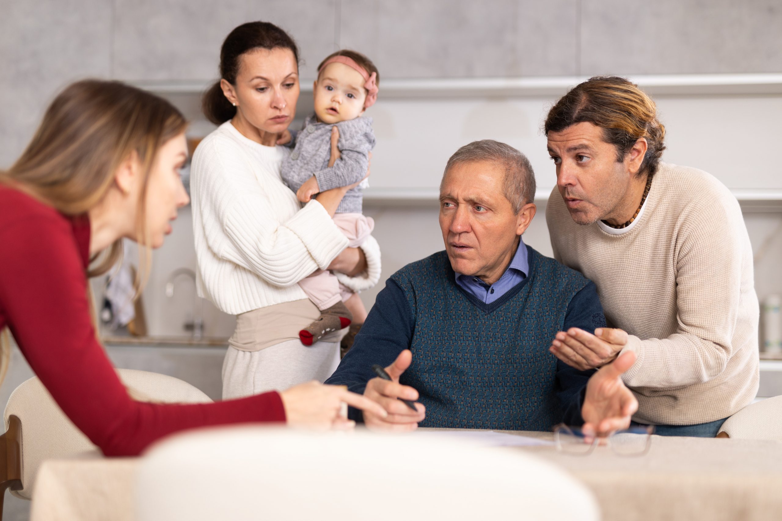 Erbengemeinschaft und Immobilien