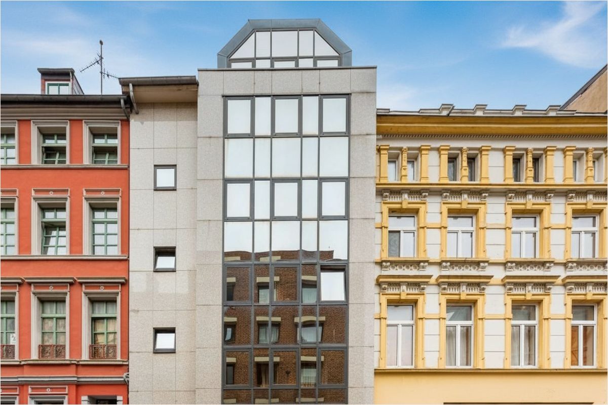 Immobilienangebot - Aachen - Alle - Bürofläche in der Aachener Innenstadt