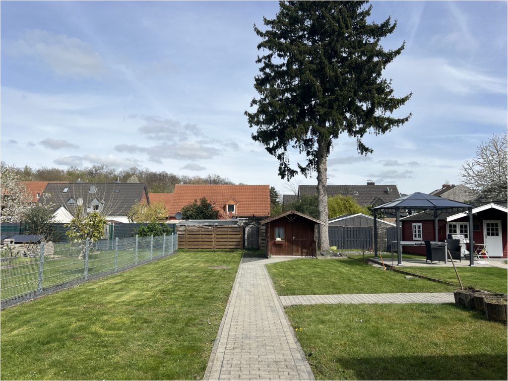 Immobilienangebot - Alsdorf - Alle - Charmantes Einfamilienhaus mit Gestaltungspotenzial in Alsdorf