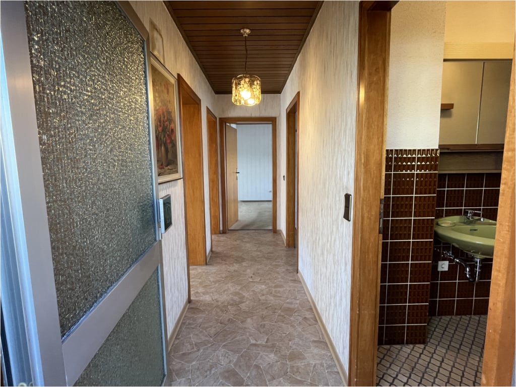Immobilienangebot - Stolberg - Alle - Sanierungsbedürftiges Einfamilienhaus in Stolberg-Büsbach