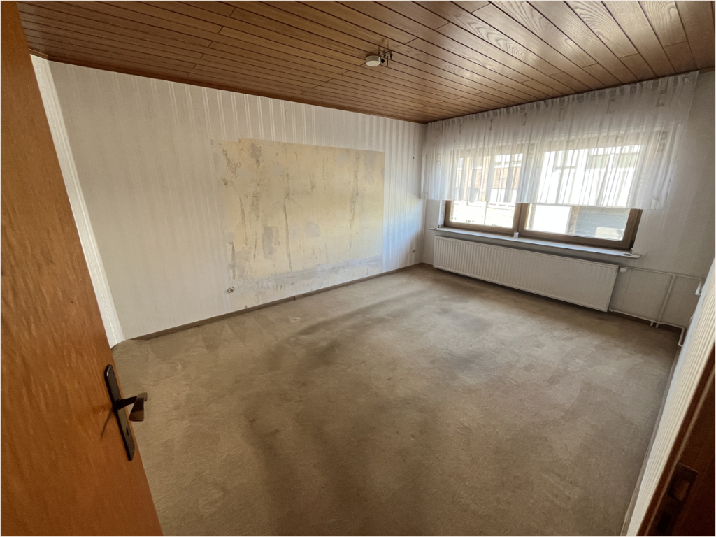 Immobilienangebot - Stolberg - Alle - Sanierungsbedürftiges Einfamilienhaus in Stolberg-Büsbach