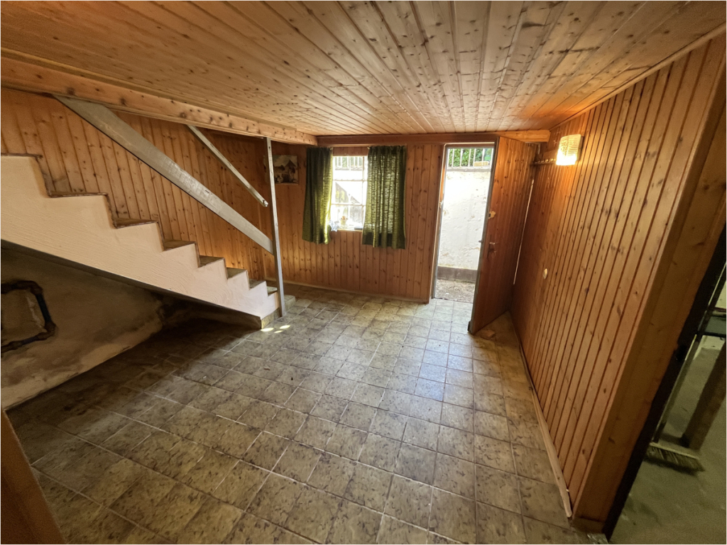 Immobilienangebot - Stolberg - Alle - Sanierungsbedürftiges Einfamilienhaus in Stolberg-Büsbach