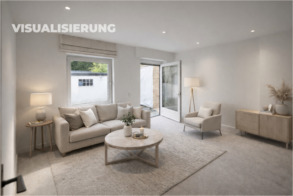 Immobilienangebot - Stolberg - Alle - Sanierungsbedürftiges Einfamilienhaus in Stolberg-Büsbach