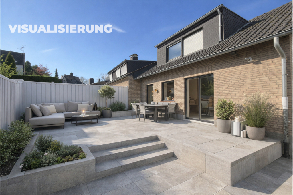 Immobilienangebot - Stolberg - Alle - Sanierungsbedürftiges Einfamilienhaus in Stolberg-Büsbach
