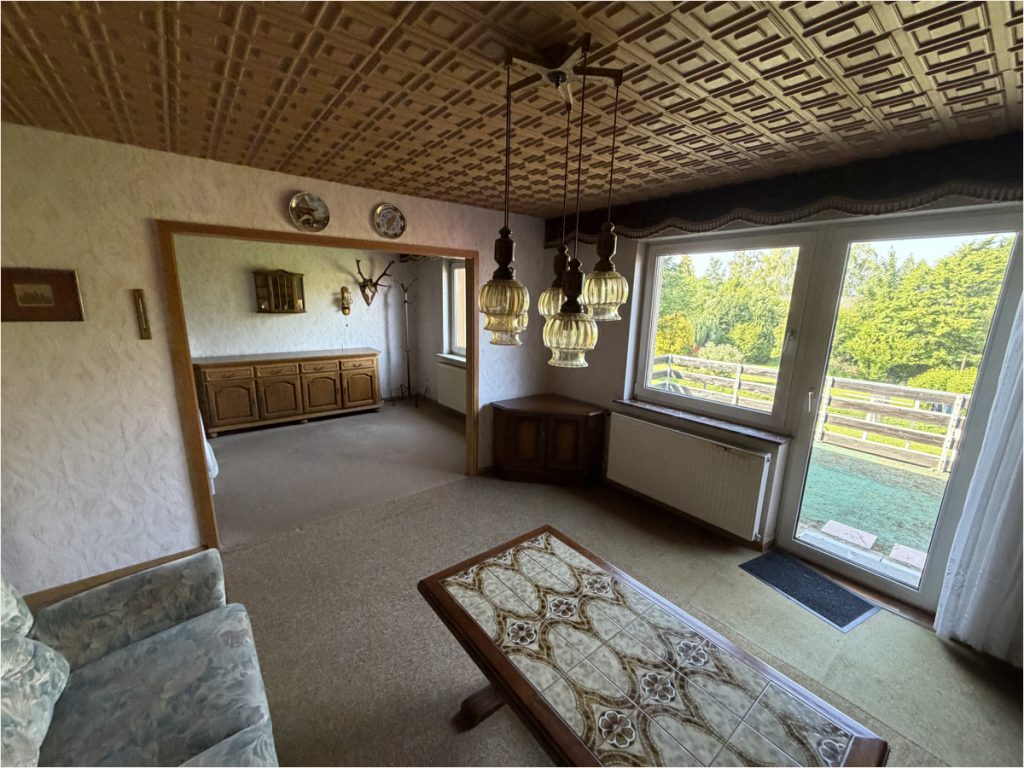 Immobilienangebot - Aachen / Kornelimünster - Alle - Sanierungsbedürftiges Wohnhaus mit Potential!