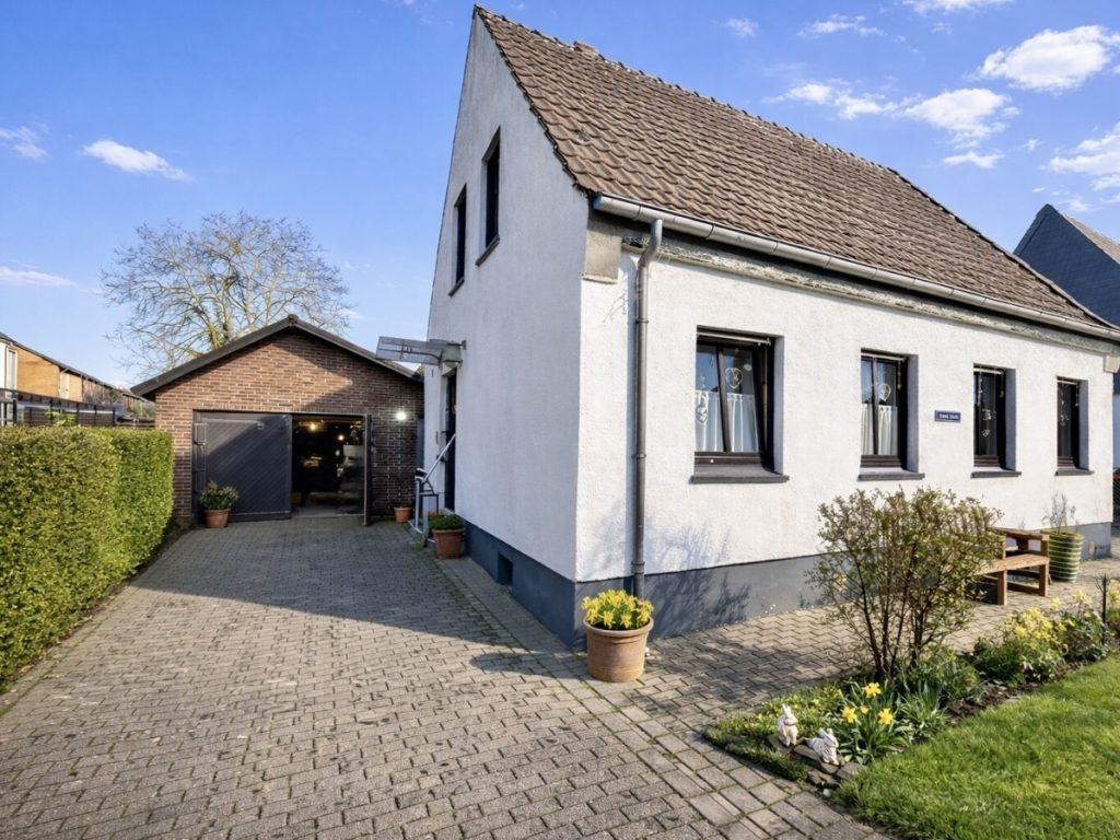 Immobilienangebot - Kempen - Alle - Kempen - Haus sucht glückliche Familie