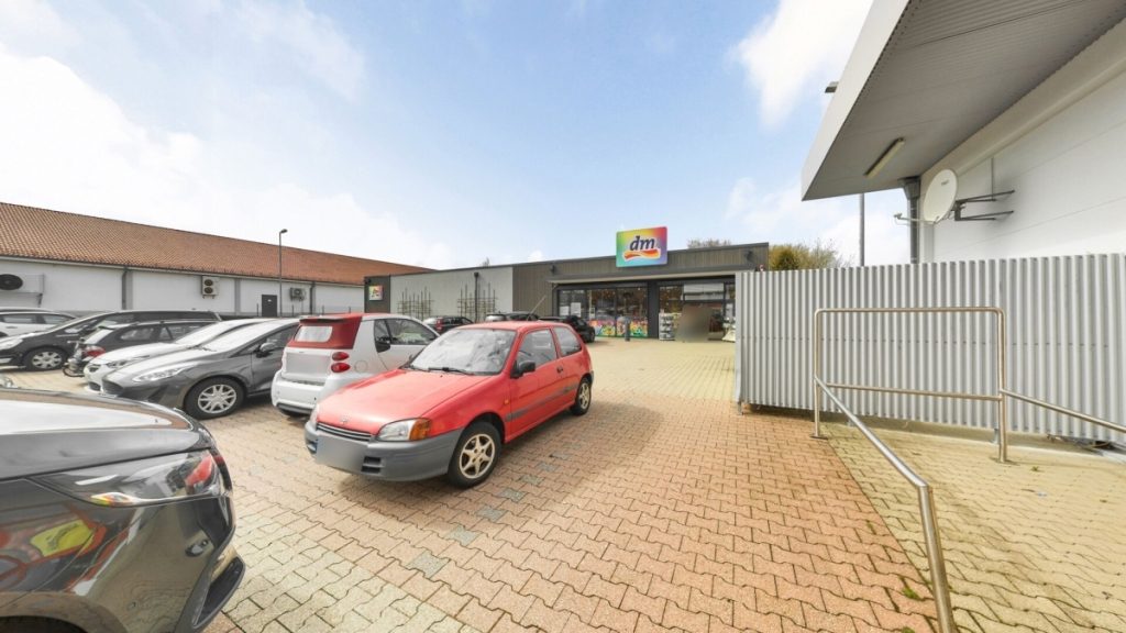 Immobilienangebot - Simmerath - Alle - Sichtbarkeit, die verkauft – Einzelhandel in Bestlage