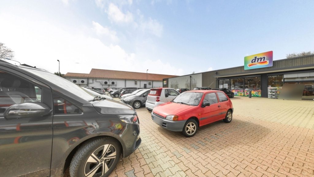 Immobilienangebot - Simmerath - Alle - Sichtbarkeit, die verkauft – Einzelhandel in Bestlage