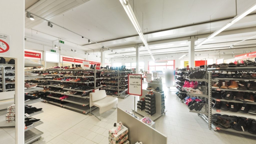 Immobilienangebot - Simmerath - Alle - Sichtbarkeit, die verkauft – Einzelhandel in Bestlage