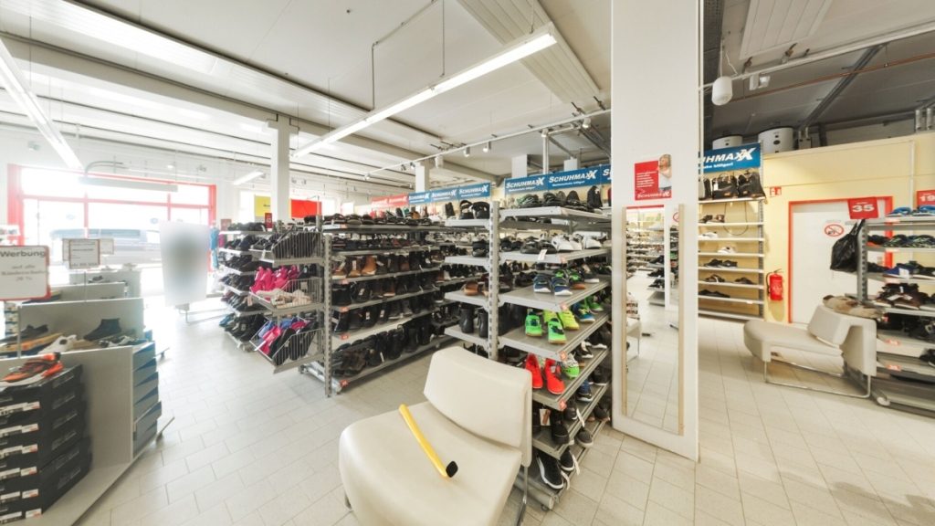 Immobilienangebot - Simmerath - Alle - Sichtbarkeit, die verkauft – Einzelhandel in Bestlage