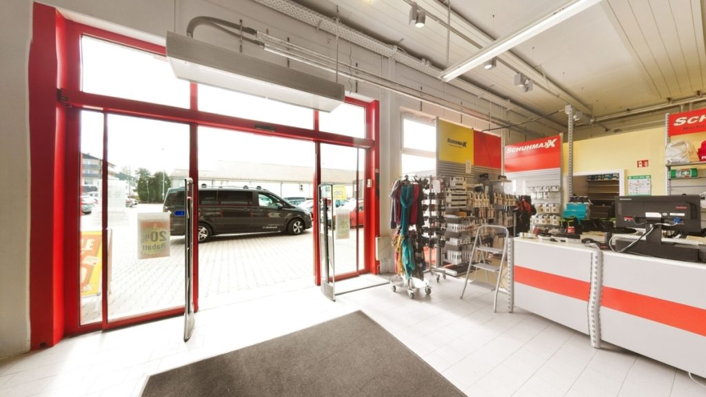 Immobilienangebot - Simmerath - Alle - Sichtbarkeit, die verkauft – Einzelhandel in Bestlage