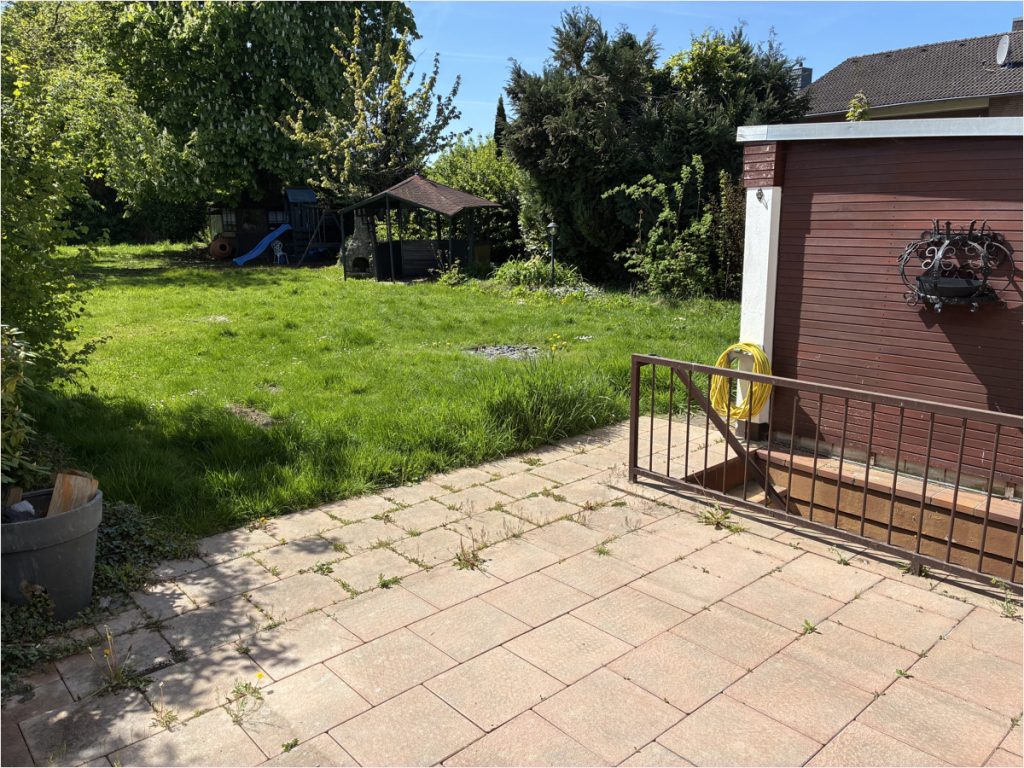Immobilienangebot - Herzogenrath - Alle - Familienfreundliche Doppelhaushälfte mit Garten und Terrasse