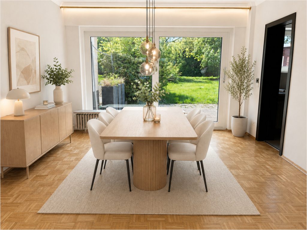 Immobilienangebot - Herzogenrath - Alle - Familienfreundliche Doppelhaushälfte mit Garten und Terrasse