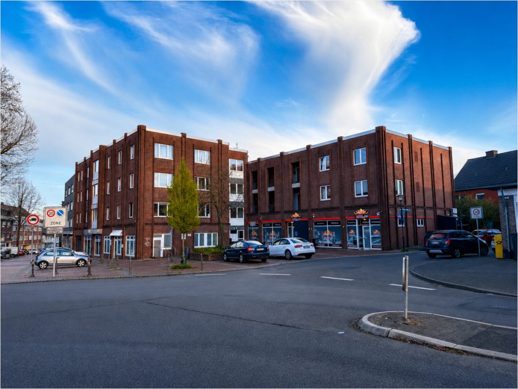 Immobilienangebot - Übach-Palenberg - Alle - Attraktives Wohn- und Geschäftshaus mit großem Renditepotenzial in Übach-Palenberg