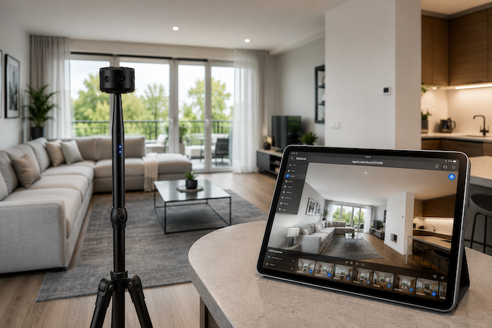 3d - Kamera - Peter Dondorf Immobilien