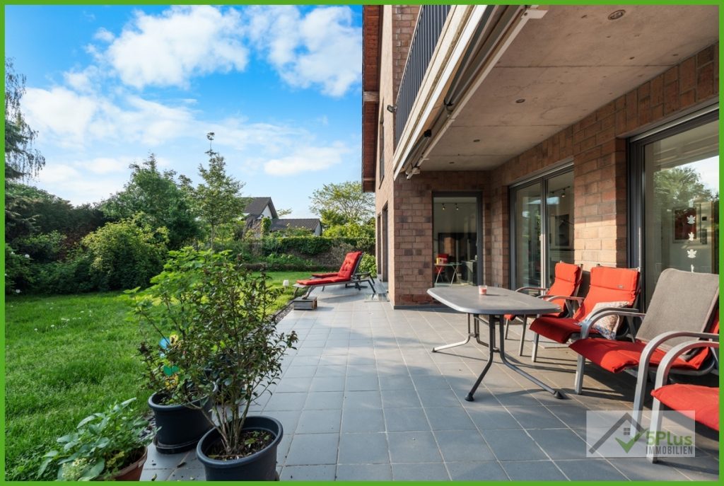 Immobilienangebot - Inden - Alle - + 5PLUS + RAUM, RUHE, LEBENSQUALITÄT: EXKLUSIVES EINFAMILIENHAUS AUF CA. 201M² IN INDEN / ALTDORF +