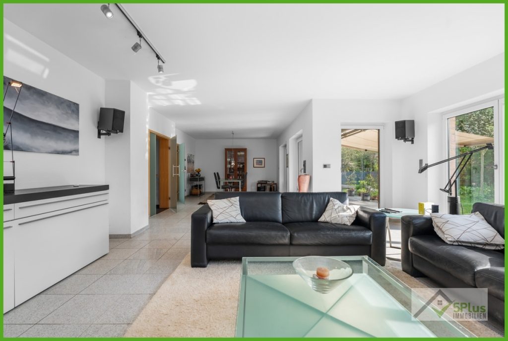 Immobilienangebot - Inden - Alle - + 5PLUS + RAUM, RUHE, LEBENSQUALITÄT: EXKLUSIVES EINFAMILIENHAUS AUF CA. 201M² IN INDEN / ALTDORF +