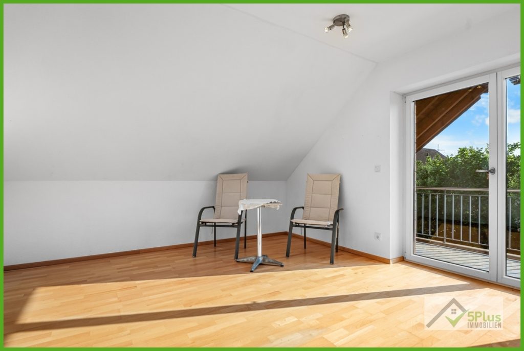 Immobilienangebot - Inden - Alle - + 5PLUS + RAUM, RUHE, LEBENSQUALITÄT: EXKLUSIVES EINFAMILIENHAUS AUF CA. 201M² IN INDEN / ALTDORF +