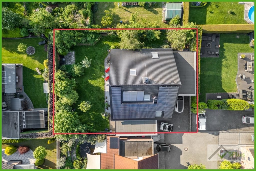 Immobilienangebot - Inden - Alle - + 5PLUS + RAUM, RUHE, LEBENSQUALITÄT: EXKLUSIVES EINFAMILIENHAUS AUF CA. 201M² IN INDEN / ALTDORF +