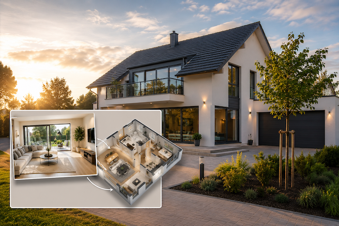 bearbeitete Grundrisse Peter Dondorf Immobilien