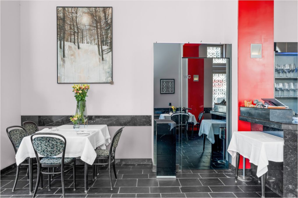Immobilienangebot - Aachen - Alle - Gewerbeeinheit im denkmalgeschützten Wohn- und Geschäftshaus – Aachen Mitte