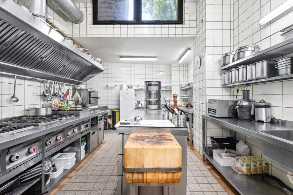 Immobilienangebot - Aachen - Alle - Gewerbeeinheit im denkmalgeschützten Wohn- und Geschäftshaus – Aachen Mitte