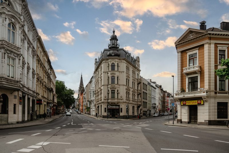 Peter Dondorf Immobilien - Frankenberger Viertel Peter Dondorf Immobilien - Makler in Aachen