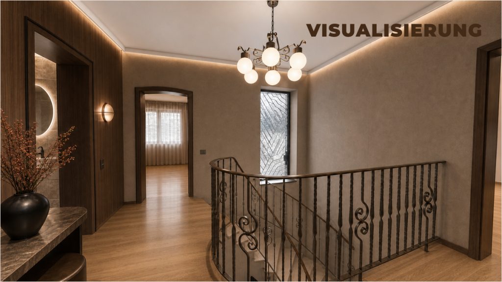 Immobilienangebot - Aachen / Haaren - Alle - Freistehendes Einfamilienhaus auf großem Grundstück in Aachen