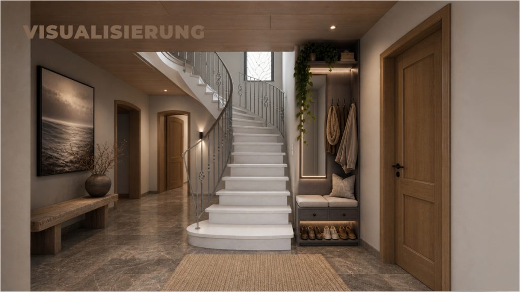 Immobilienangebot - Aachen / Haaren - Alle - Freistehendes Einfamilienhaus auf großem Grundstück in Aachen
