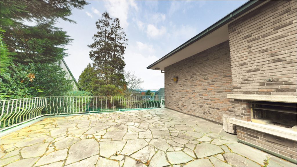 Immobilienangebot - Aachen / Haaren - Alle - Freistehendes Einfamilienhaus auf großem Grundstück in Aachen