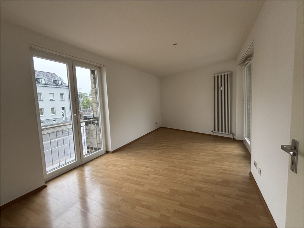 Immobilienangebot - Aachen - Alle - 2-Zimmer Wohnung im 1.OG mit gemütlichem Balkon
