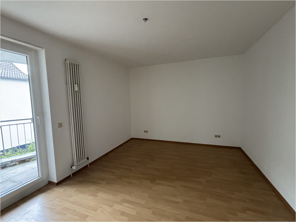 Immobilienangebot - Aachen - Alle - 2-Zimmer Wohnung im 1.OG mit gemütlichem Balkon