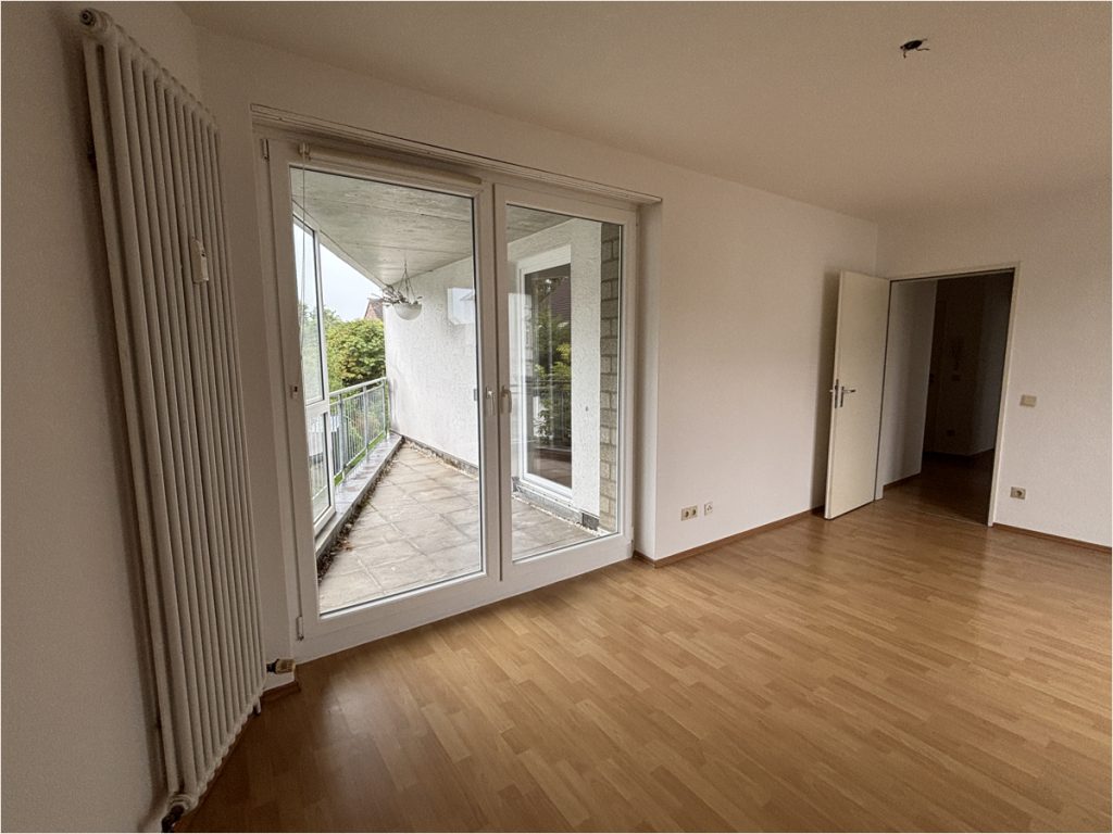 Immobilienangebot - Aachen - Alle - 2-Zimmer Wohnung im 1.OG mit gemütlichem Balkon