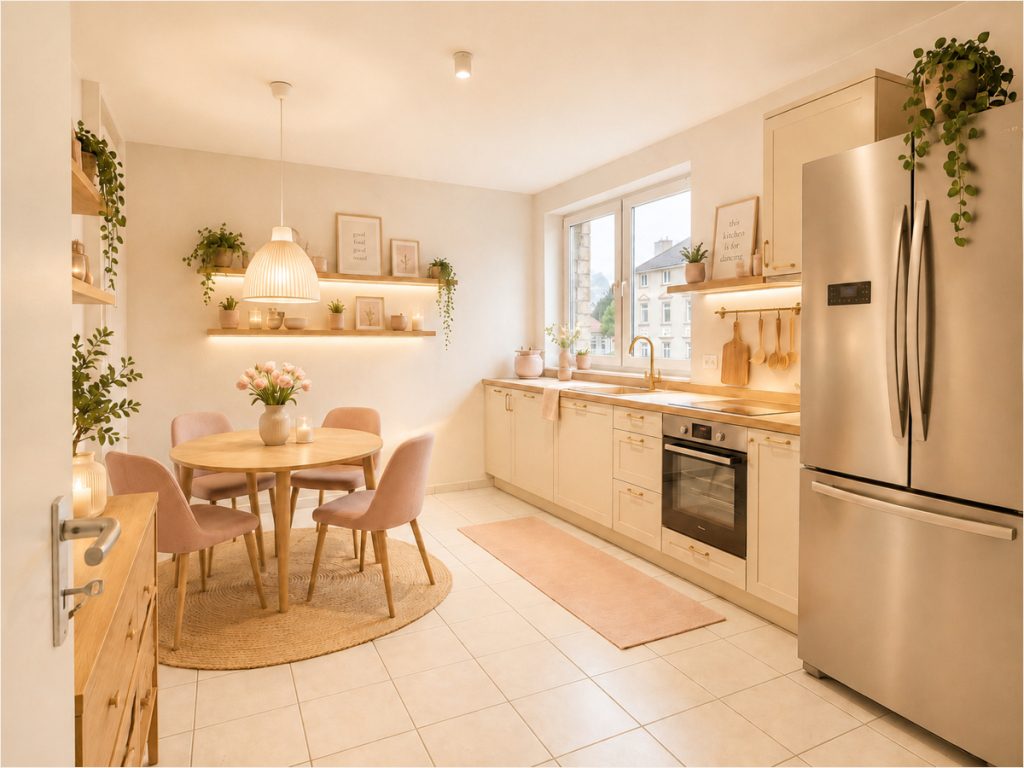 Immobilienangebot - Aachen - Alle - 2-Zimmer Wohnung im 1.OG mit gemütlichem Balkon