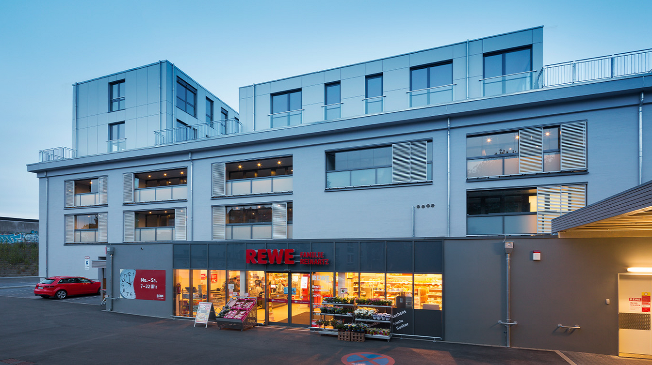 Hochbunker - Peter Dondorf Immobilien