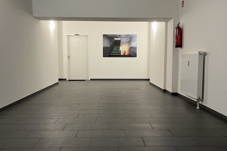 Treppenhaus - Lütticher Straße - Peter Dondorf Immobilien Lüttich Straße - Hochbunker - Peter Dondorf Immobilien